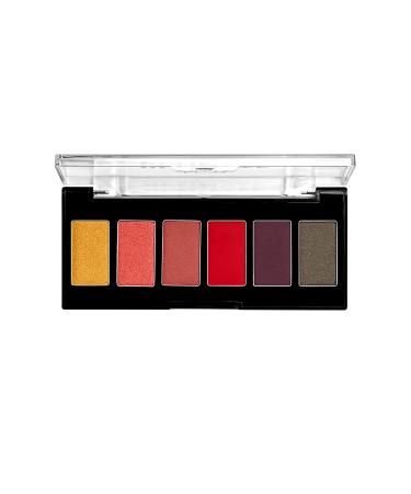 NYX Ultimate Edit Mini Shadow Palette - Phoenix Eyeshadow Palette | 1 Count - Buy Online on GoSupps.com