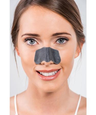 Iroha Nature - Detox Charcoal Nose Cleansing Strips Pack of 5 - Buy Online on GoSupps.com
