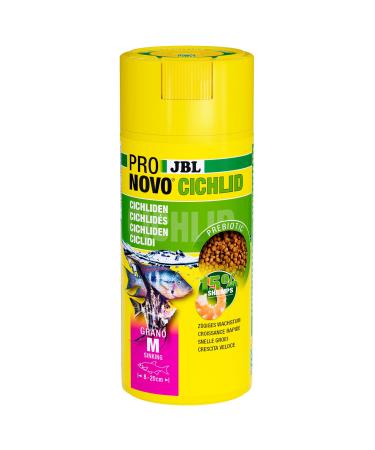JBL PRONOVO CICHLID GRANO M 250ml CLICK
