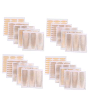 Mipcase 50 Sheet Lace Double Eyelid Sticker Beauty Stuff Eyelid Lift Strip Eye Makeup Supplies Woman Eyeball