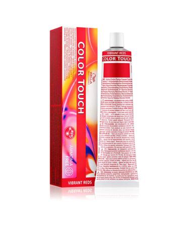 Wella Professionals Wella Color Touch Vibrant Red 4/57 60ml