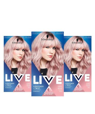 Schwarzkopf Live Intense Color
