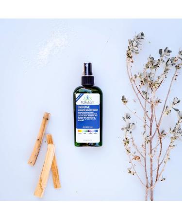 Clean Air Smudge Spray 4oz. - Buy Online on GoSupps.com