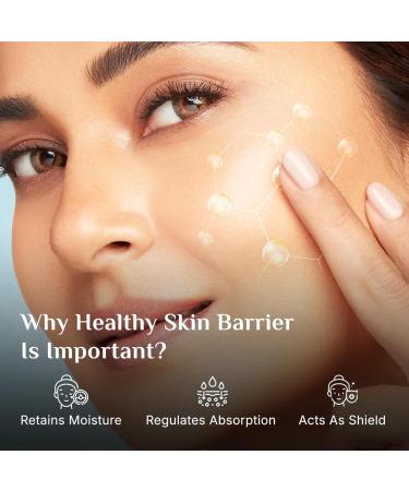 Pilgrim Cica Moisturizer for Face with 5 Ceramides & Hyaluronic Acid | Hydrating Fragrance-Free Cream for Dry Sensitive & Combination Skin | Repairs Skin Barrier | 3.53 Oz (100g) - Buy Online on GoSupps.com