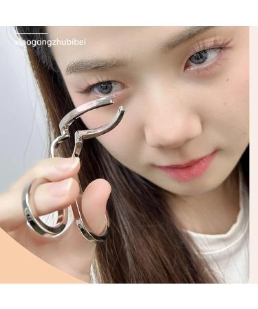 Eye Lens Insertion Tool Contact Lens Wearing Aid Eyelid Stretcher for Lens Application Contact Applicator Tweezers Soft Lenses Clips Contact Remover Remover Inserter Device Handler for Travel - Buy Online on GoSupps.com