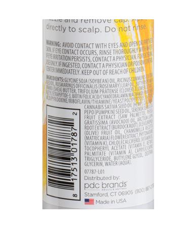 Cantu TXTR Oil Vitamins Scalp Saver - 5 oz (Pack of 4) | Best for Healthy Hair & Scalp | International Shipping Available - Buy Online on GoSupps.com