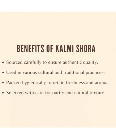 AYURVEDASHREE Kalmi Shora 50 Gm | (Crystal Cum Granular) | Salt Peter | Khalmi Shura | Kalmishora | Potassium Nitrate | 100% Natural - Buy Online on GoSupps.com