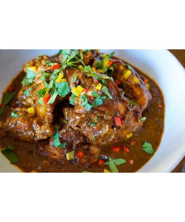 Mesa de Vida Caribbean Cooking Sauce - Healthy Global Gourmet Seasoning - Buy Online on GoSupps.com