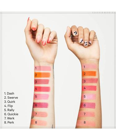 MILK Makeup Lip & Cheek Tint - Vegan Cream Stick, Dusty Rose Shade - Buy Online on GoSupps.com