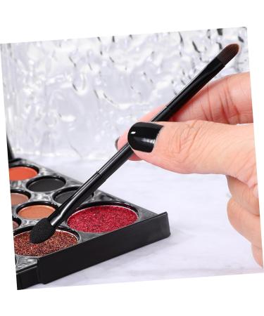 Housoutil Powder Applicator 20pcs Double Eye Shadow Makeup Concealer Miss Powder Lipstick Kit - Buy Online on GoSupps.com