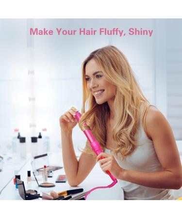 janelove Curling Iron Curling Wand Set Hair Curler 5 in 1 Set (0.25" to 1.25" Inch") Fast Heating Up Interchangeable Ceramic Tourmaline Barrels with Heat Resistant Glove(Pink) 1 1/4 inch 1 inch - Buy Online on GoSupps.com