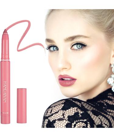  TianWlio Waterproof matte liquid velvet lipstick non-fading non-pencil cup lipstick red lipstick red lipstick red lipstick - Buy Online on GoSupps.com
