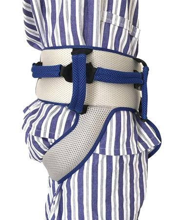 Assistant Rehabilitation Belt Nursing Belt Walking Gait Belt Walking Transfer Belt with Leg Loops Easy to Help Patient Waking Training Nursing Safety Assist with Handle Helping Transfer Elderly - Buy Online on GoSupps.com