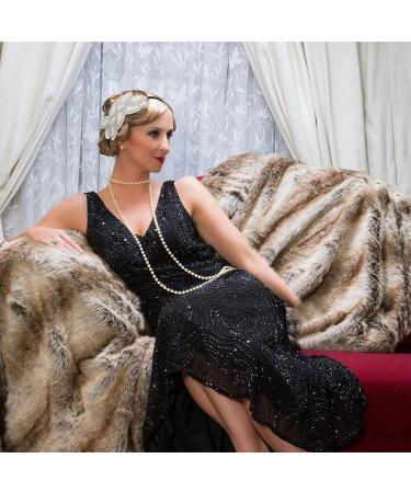 WLLHYF 1920s Flapper Headbands - Vintage Floral Leaf Rhinestone Hair Accessory for Women and Girls - Perfect for Costume Party and Valentines - 3 Pieces - Buy Online on GoSupps.com