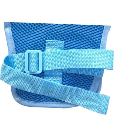 Buy Healifty Medical Gloves Restraints - Breathable Safety Mitts for Elders | Control Scratching & Protect - Buy Online on GoSupps.com