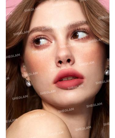 SHEGLAM Soft Haze Lip Blur | Waterproof Liquid Lipstick | Matte Transfer-Proof Lip Tint | Long-Lasting Lip Stain - Little Things - Buy Online on GoSupps.com