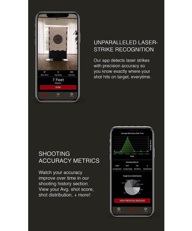 Strikeman Laser Cartridge Training Kit - 9mm Ammo Bullet | Practice Safely with App | Multiple Calibers Available - Buy Online on GoSupps.com