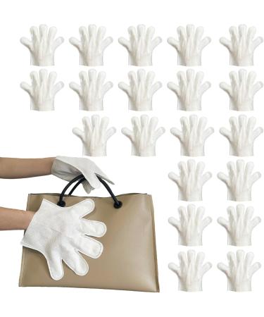 House Cleaning Gloves | Dusting Mitt Dust Removal Gloves Water Absorbent Cleaning Mitt Dusting Wipes for Window Floors Tables - Buy Online on GoSupps.com