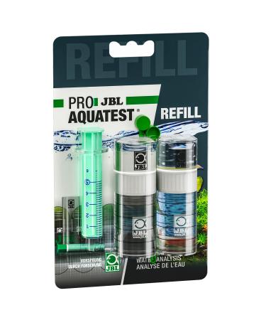 JBL PROAQUATEST spare parts set for JBL water tests 2 glass cuvettes 2 plastic cuvettes 1 syringe 2 measuring spoons - Buy Online on GoSupps.com