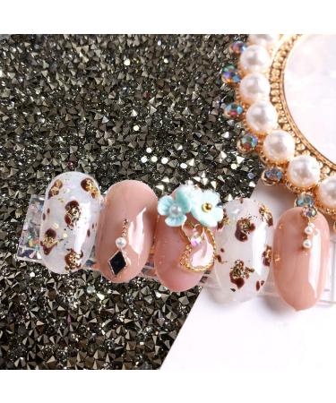 Ebanku Foldable Nail Art Table Mat | Black Hand Pad Manicure Cushion - Buy Online on GoSupps.com