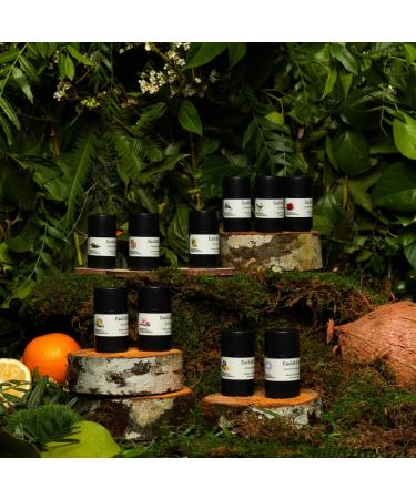 Each & Every 5 Minis Deodorant Starter Set | Aluminum-Free | EWG Verified | Sensitive-Skin Friendly | Plant-Based Packaging | 0.5 oz (Pack of 5) - Buy Online on GoSupps.com