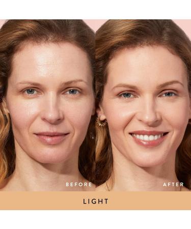 LAURA GELLER Baked Balance-N-Glow Illuminating Color Correcting Foundation - Light Coverage 03 Light - Buy Online on GoSupps.com