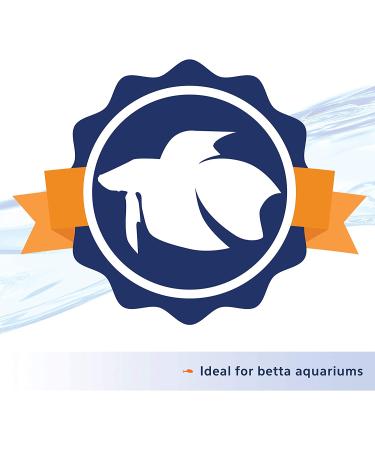 Aqueon Betta Bowl Water Conditioner 4oz - For Aquariums and Fish Tanks - Buy Online on GoSupps.com