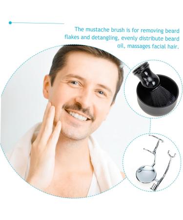 Beavorty Men's Razor Brush Set - Complete Wet Shaving Kit with Mug Foam & Beard Care Accessories - Buy Online on GoSupps.com