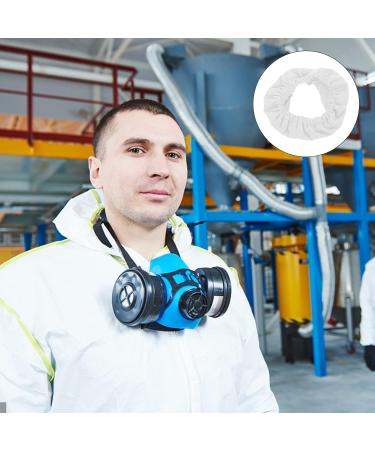 Healifty Nasal Cover Liner - Reduces Air Leaks and Blisters - Ventilator Accessory - White - Buy Online on GoSupps.com