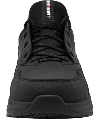 LARNMERN Non Slip Work Shoes for Men - Waterproof Kitchen Chef Sneakers (Size 11.5) - Buy Online on GoSupps.com