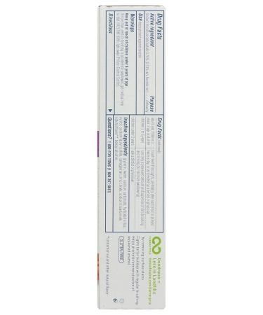 Toms of Maine Natural Whole Care Anticavity Toothpaste - Cinnamon Clove 4oz | Buy Online - International Shipping Available - Buy Online on GoSupps.com