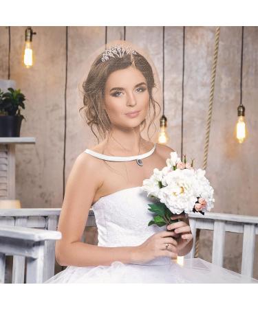 6 Pcs Washable Nylon Chiffon Makeup Hood Set - Nude | Reusable Makeup Protector for Women & Girls at Beauty Weddings - Buy Online on GoSupps.com