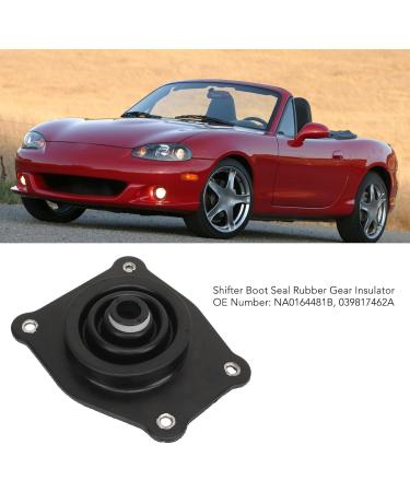 MX-5 Miata Shifter Boot Seal | High-Quality Rubber Gear Insulator Replacement - International Shipping Available - Buy Online on GoSupps.com