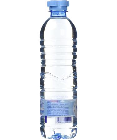Wattwiller Flat Mineral Water 9 x 500 ml - Buy Online on GoSupps.com