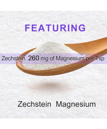 RIGBOO Magnesium Lotion for Sleep, Magnesium Cream, Muscle Relief and Relaxation Non-Greasy, Fast Absorbing Body Lotion with Coconut Oil with Chamomile, Safe for Sensitive Skin (Lavender) - Buy Online on GoSupps.com