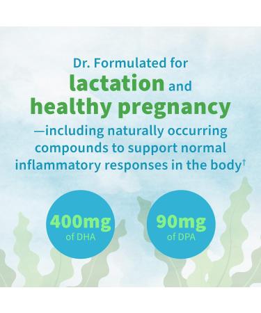 Garden of Life Organics Prenatal Multivitamin Folate Energy Healthy Fetal Development Bundle with Vegan DHA Omega-3 Brain Development Support - Buy Online on GoSupps.com