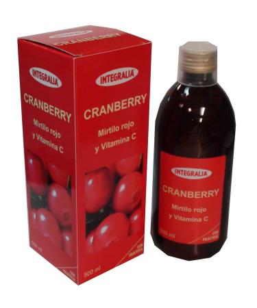 Integralia Cranberry Jarabe 500 ml 1 piece