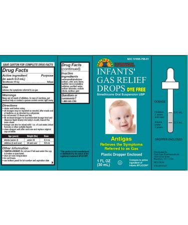 Infant Gas Relief Drops