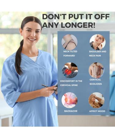 Keepaty Neck Support - Comfortable Foam Wrap for Neck Pain Relief & Cervical Stability for Men & Women - Buy Online on GoSupps.com