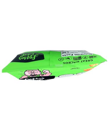 Shop LesserEvil Egg White Curls Spicy Salsa - 4 oz Healthy Snack - Buy Online on GoSupps.com