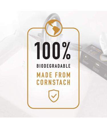 SINKARMOR Premium Barber Plastic Sink Guards - Disposable Beard Trimmer Apron Cape Alternative - 20 Count - Buy Online on GoSupps.com