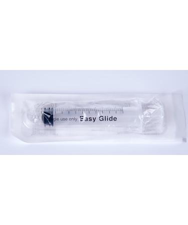 60cc Luer Lock Syringe  No Needle  50 Count - Buy Online on GoSupps.com