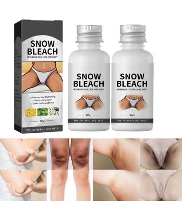 G neric 2026 New 2pcs 30ml Crema Para Manchas Oscuras En La Cara Crema Para Las Manchas De La Cara Para Piel Entrepierna Manchas Codos Piernas Zonas Rodillas Cuello