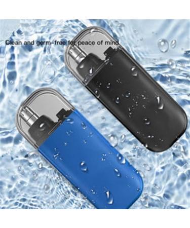 Gelmalls Nose Trimmer | Portable Waterproof Ear & Nose Hair Clipper for Men & Women | Painless and Dust-Proof International Shipping Available - Buy Online on GoSupps.com