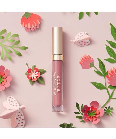 Stila Stay All Day Liquid Lipstick in Promessa - 0.10 fl. oz - Buy Online on GoSupps.com