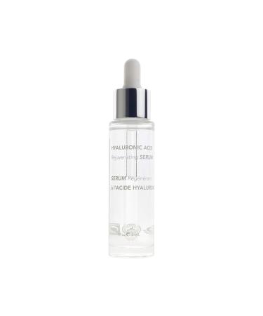 STUDIOMAKEUP s Hyaluronic Acid Serum For Face & Neck (30 ml) - Rejuvenating HA Serum for Face For Younger Looking Skin   Hydrating Face Serum for Women   HA Acid Serum Suitable For All Skin Types 1 Fl Oz (Pack of 1)