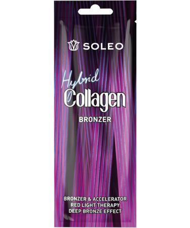  Soleo Soleo Hybrid Bronzing Powder with Collagen (15 ml) - Buy Online on GoSupps.com