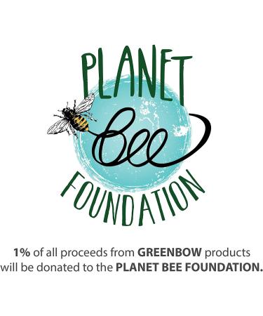 GREENBOW Organic Bee Pollen - 100% USDA Certified Pure & Natural Superfood - 155g (5.5 oz) - Non-GMO, Kosher & Gluten Free - Buy Online on GoSupps.com