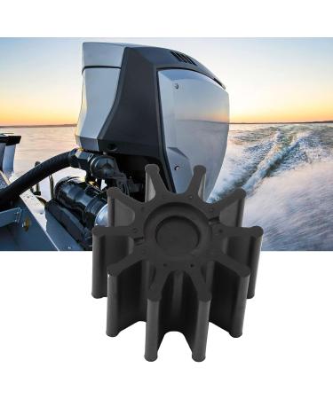 Outboard Water Pump Impeller Replacement - 10 Blades for Johnson/Evinrude Sterndrive Cobra 200-460hp - High-Quality 983895 - Buy Online on GoSupps.com