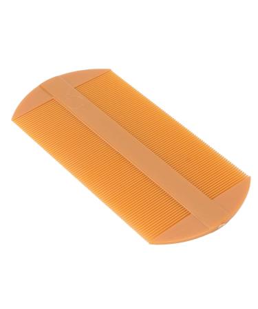 Premium Lice Comb & Nit Comb - Fine Teeth Slip Resistant Ideal for Adults | Home Use | International Shipping - Buy Online on GoSupps.com